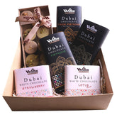 Dubai Chocolate Present Box - WILTON PATISSERIE
